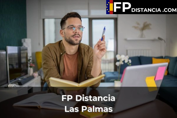 FP Distancia en Las Palmas