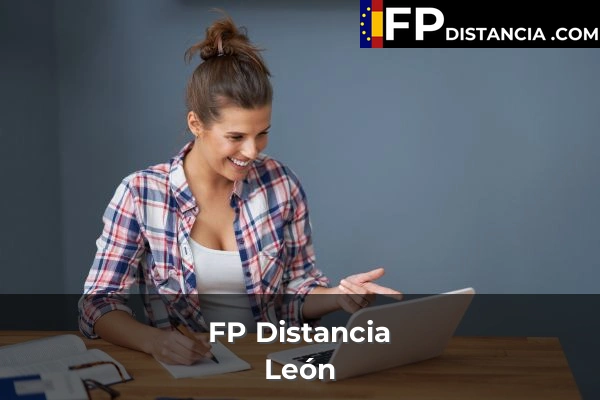 FP Distancia en León