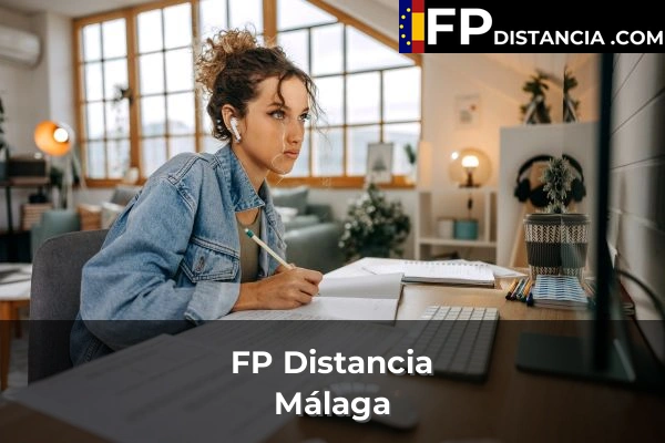 FP Distancia en Málaga