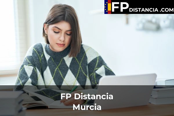 FP Distancia en Murcia