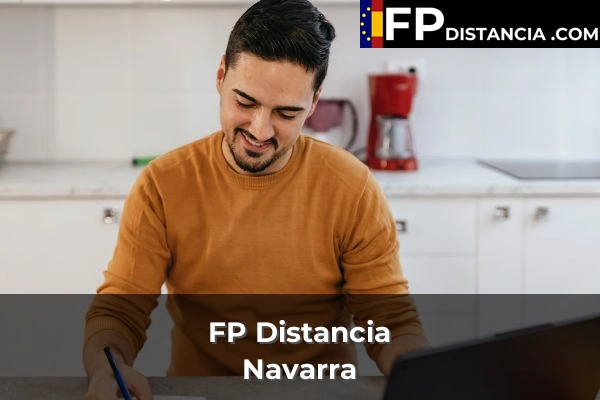 FP Distancia en Navarra