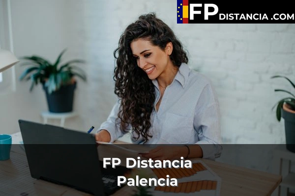 FP Distancia en Palencia