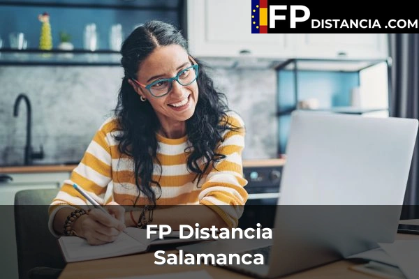 FP Distancia en Salamanca