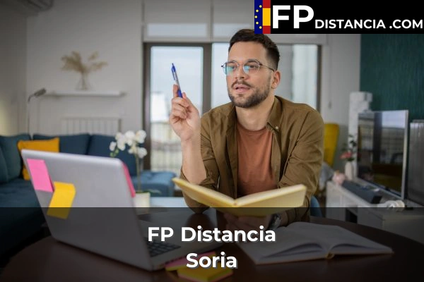 FP Distancia en Soria
