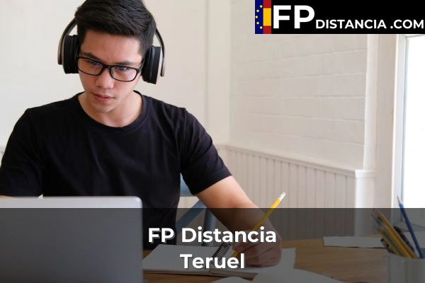 FP Distancia en Teruel