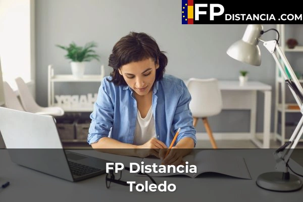 FP Distancia en Toledo