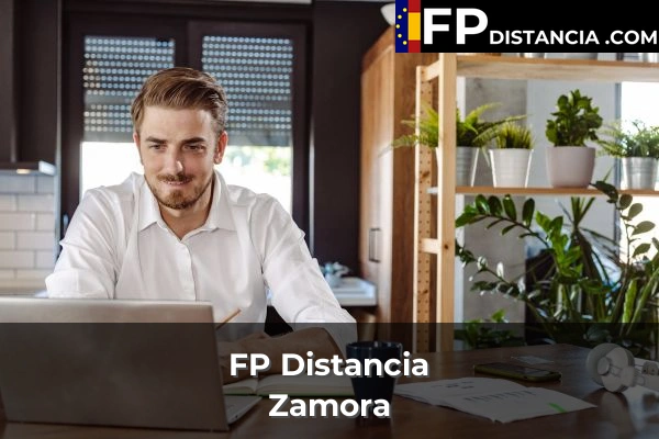 FP Distancia en Zamora