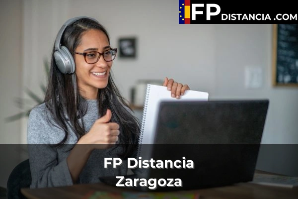 FP Distancia en Zaragoza