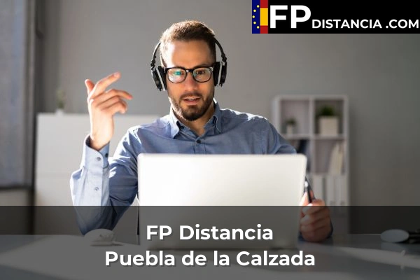 FP Distancia en Puebla de la Calzada
