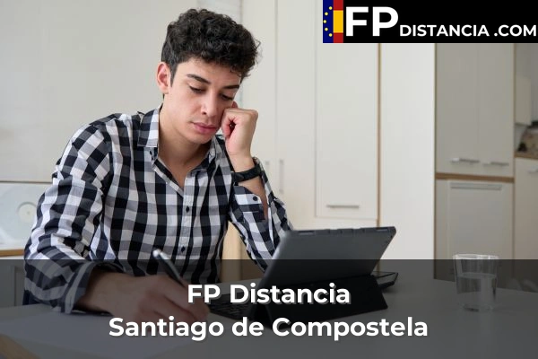 FP Distancia en Santiago de Compostela