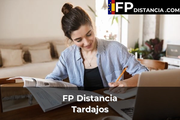 FP Distancia en Tardajos