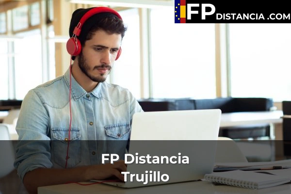 FP Distancia en Trujillo