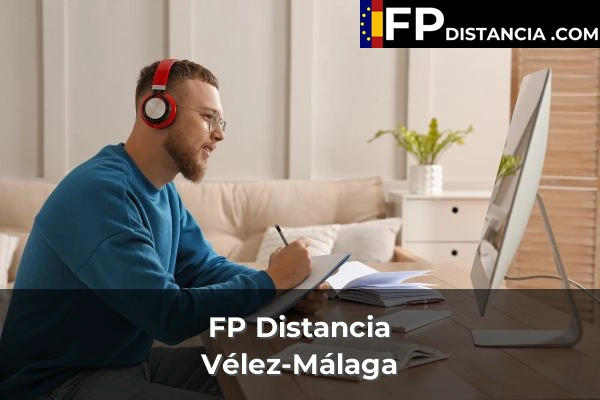 FP Distancia en Vélez-Málaga