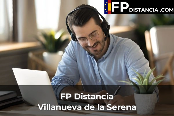 FP Distancia en Villanueva de la Serena