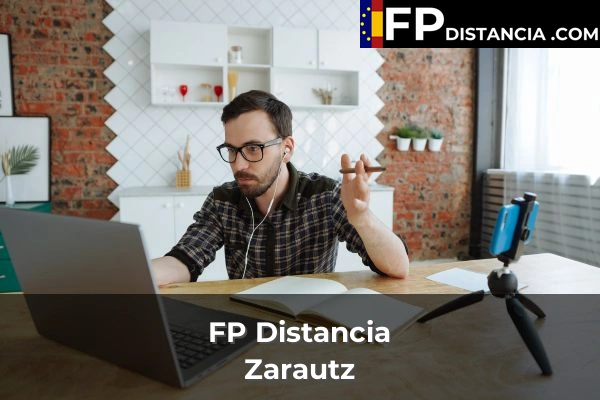 FP Distancia en Zarautz