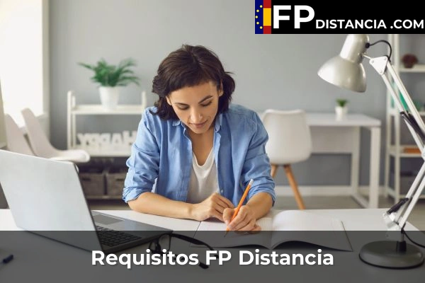 Requisitos FP Distancia